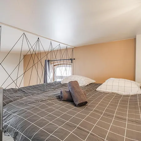 Le Poudre Cours Fauriel Magnifique Apartamento